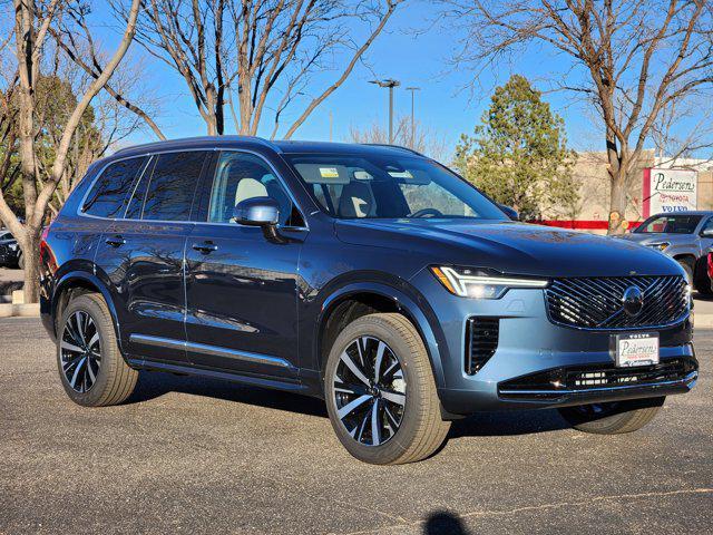 new 2026 Volvo XC90 car, priced at $63,230