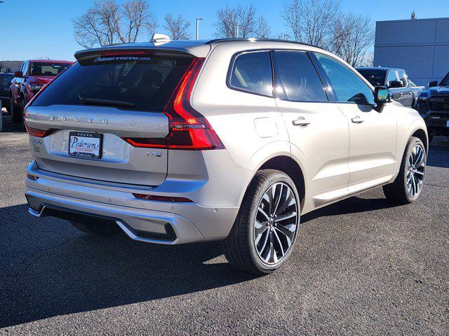 new 2026 Volvo XC60 Plug-In Hybrid car, priced at $523,599