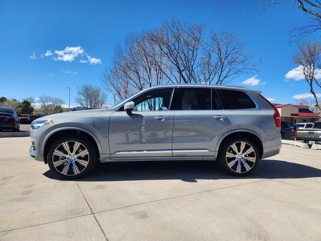 used 2024 Volvo XC90 Recharge Plug-In Hybrid car, priced at $54,990