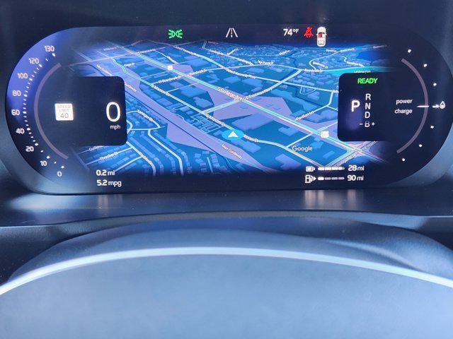 used 2024 Volvo XC90 Recharge Plug-In Hybrid car, priced at $54,990