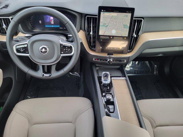 new 2026 Volvo XC60 car, priced at $47,590