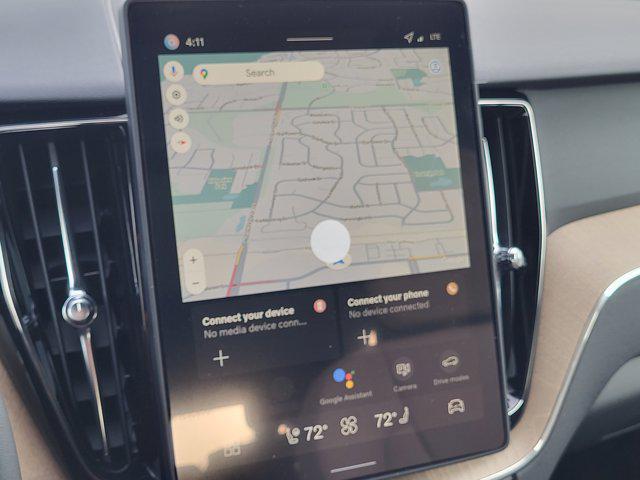 new 2026 Volvo XC60 car, priced at $47,590