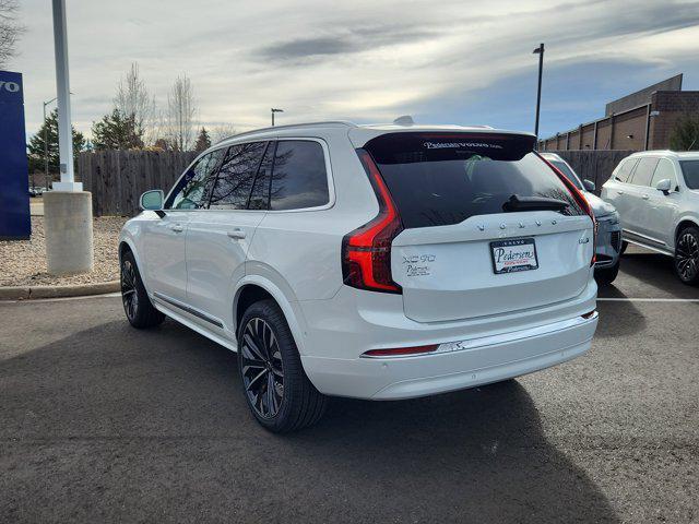 new 2026 Volvo XC90 car, priced at $71,825