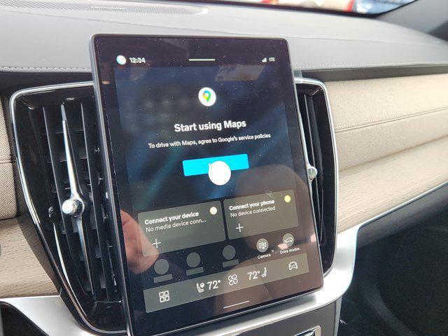 new 2026 Volvo XC90 car, priced at $71,825