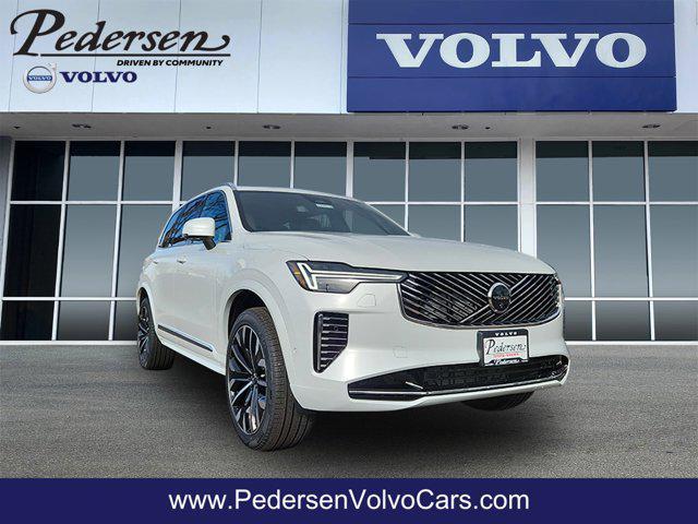 new 2026 Volvo XC90 car, priced at $71,825