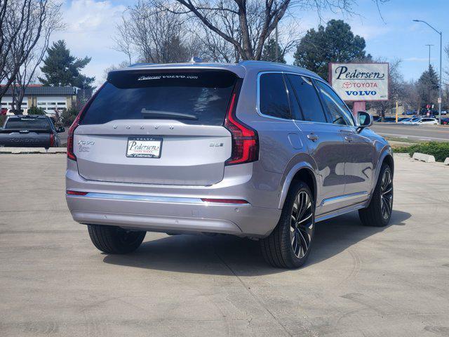 new 2026 Volvo XC90 car, priced at $66,195