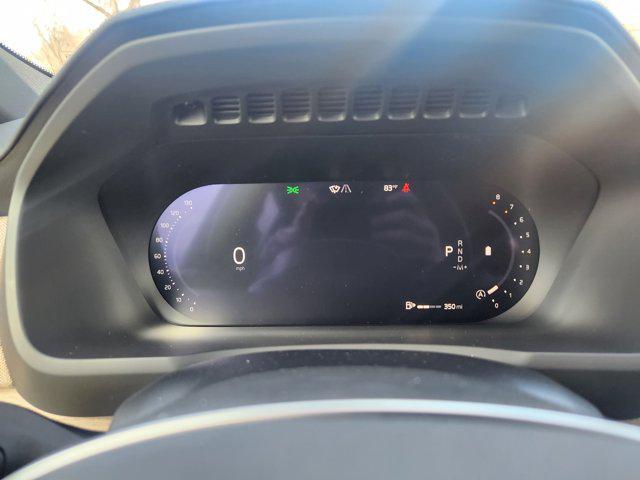 new 2026 Volvo XC90 car, priced at $66,195