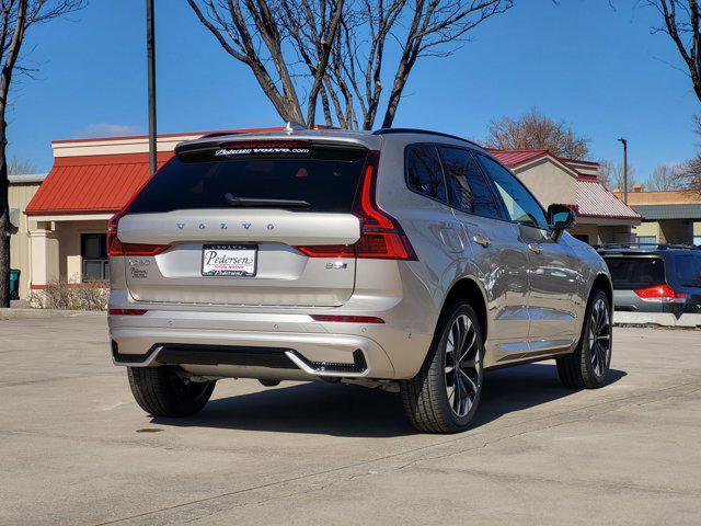 new 2026 Volvo XC60 car, priced at $57,940