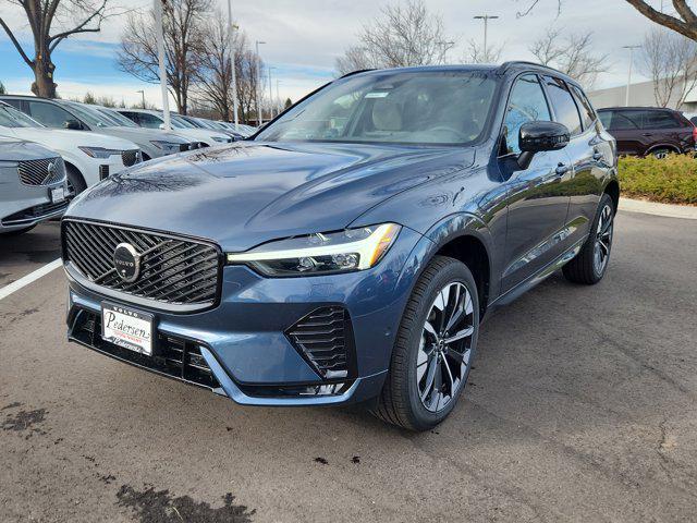 new 2026 Volvo XC60 car, priced at $57,985