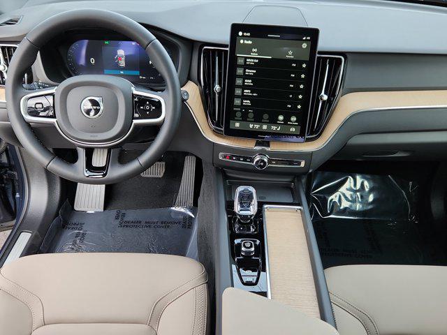 new 2026 Volvo XC60 car, priced at $57,985