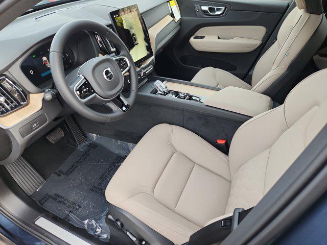new 2026 Volvo XC60 car, priced at $57,985