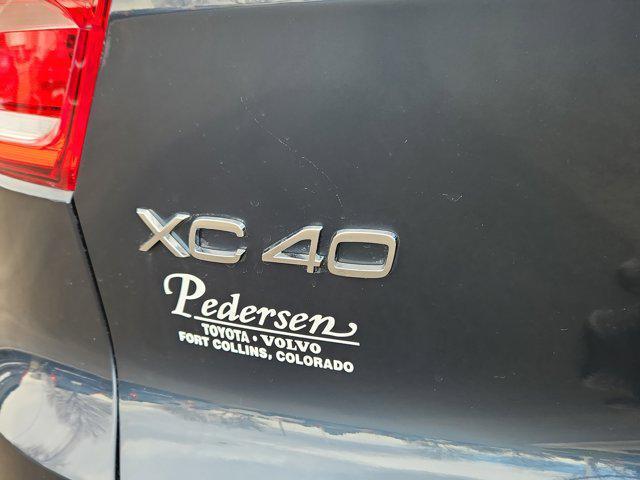 new 2026 Volvo XC40 car