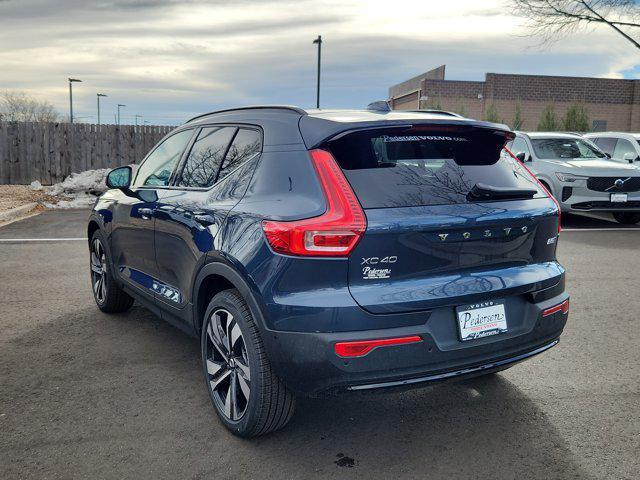 new 2026 Volvo XC40 car