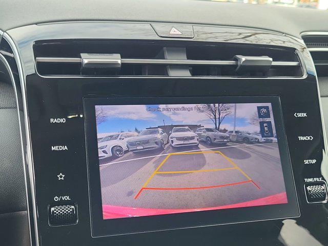 used 2022 Hyundai Tucson car, priced at $23,590