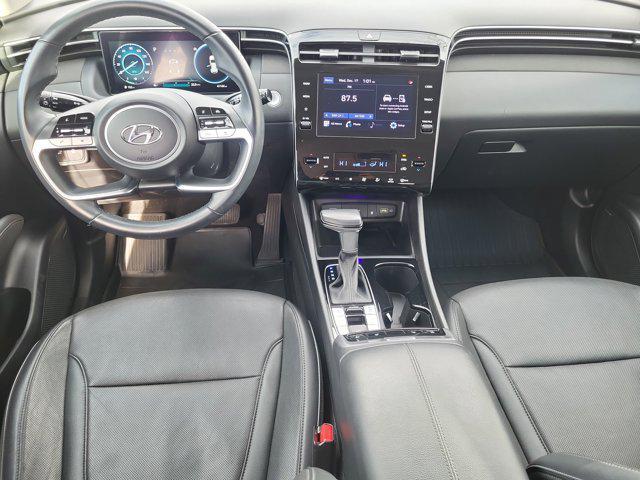 used 2022 Hyundai Tucson car, priced at $23,590