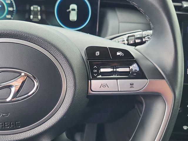 used 2022 Hyundai Tucson car, priced at $23,590