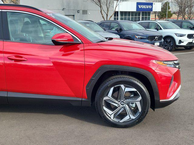 used 2022 Hyundai Tucson car, priced at $23,590