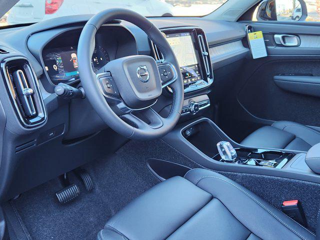 new 2026 Volvo XC40 car, priced at $53,525
