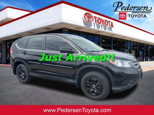 used 2014 Honda CR-V car, priced at $20,590
