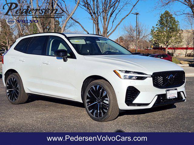 new 2026 Volvo XC60 Plug-In Hybrid car, priced at $75,235