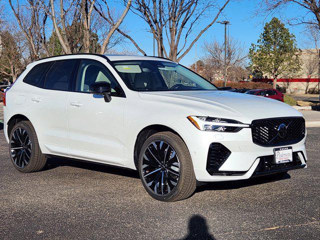 new 2026 Volvo XC60 Plug-In Hybrid car, priced at $71,485