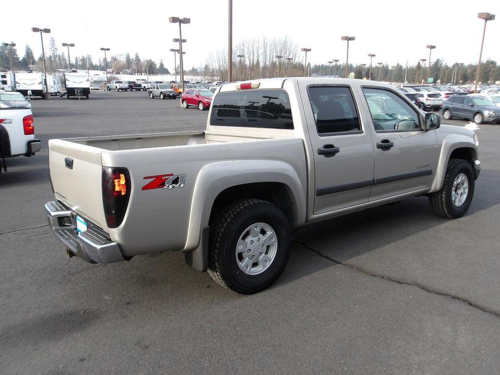 used 2004 Chevrolet Colorado car, priced at $4,995