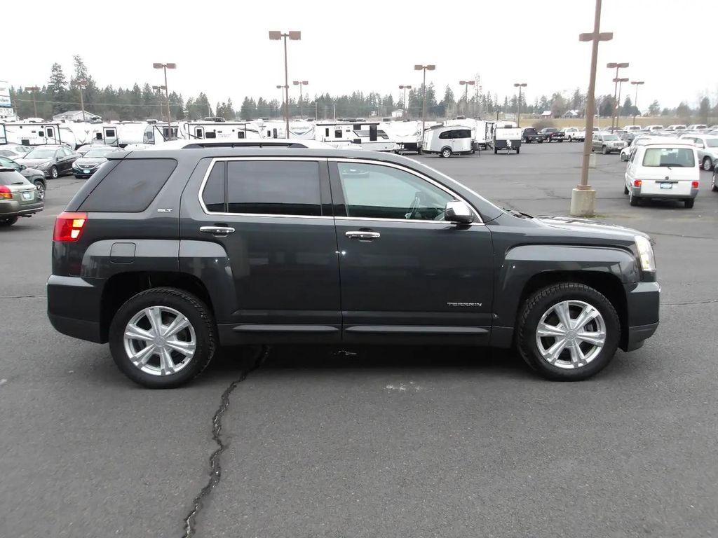 used 2017 GMC Terrain car