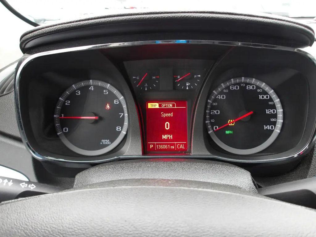 used 2017 GMC Terrain car