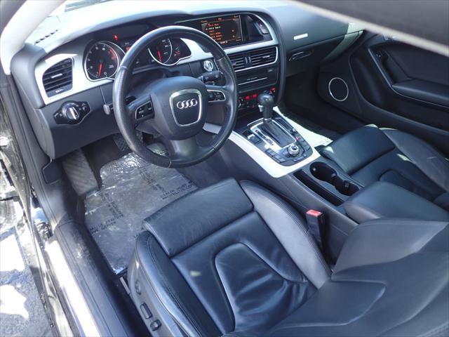 used 2011 Audi A5 car, priced at $12,489