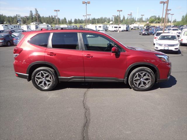 used 2019 Subaru Forester car, priced at $22,985