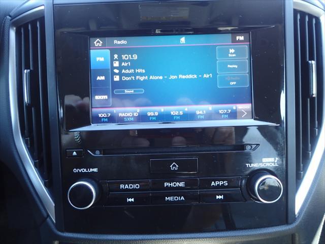 used 2019 Subaru Forester car, priced at $22,985