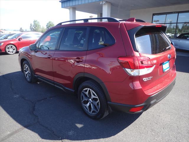 used 2019 Subaru Forester car, priced at $22,985