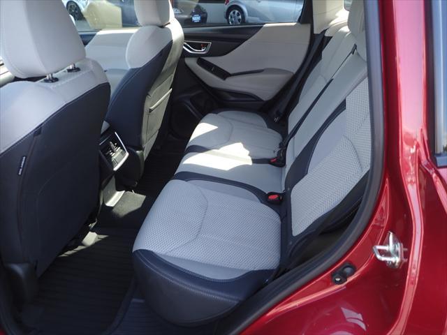 used 2019 Subaru Forester car, priced at $22,985