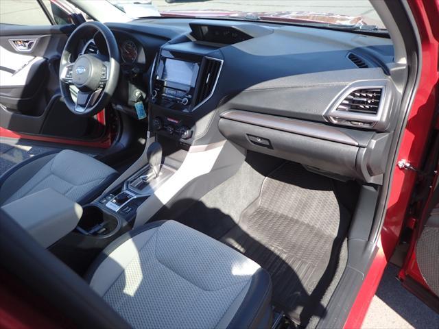 used 2019 Subaru Forester car, priced at $22,985