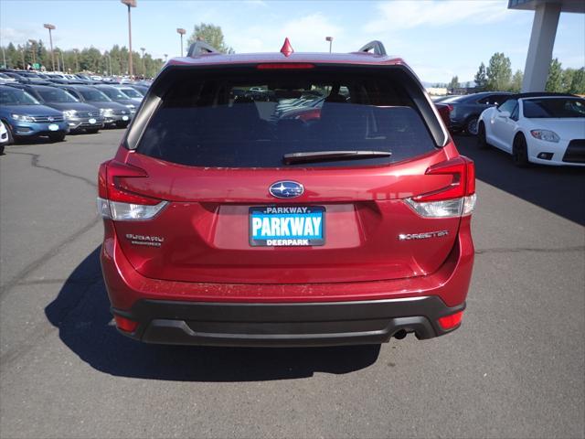 used 2019 Subaru Forester car, priced at $22,985