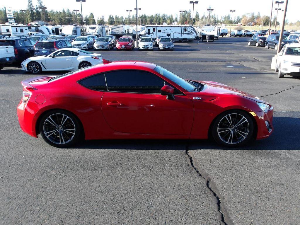 used 2014 Scion FR-S car, priced at $10,745