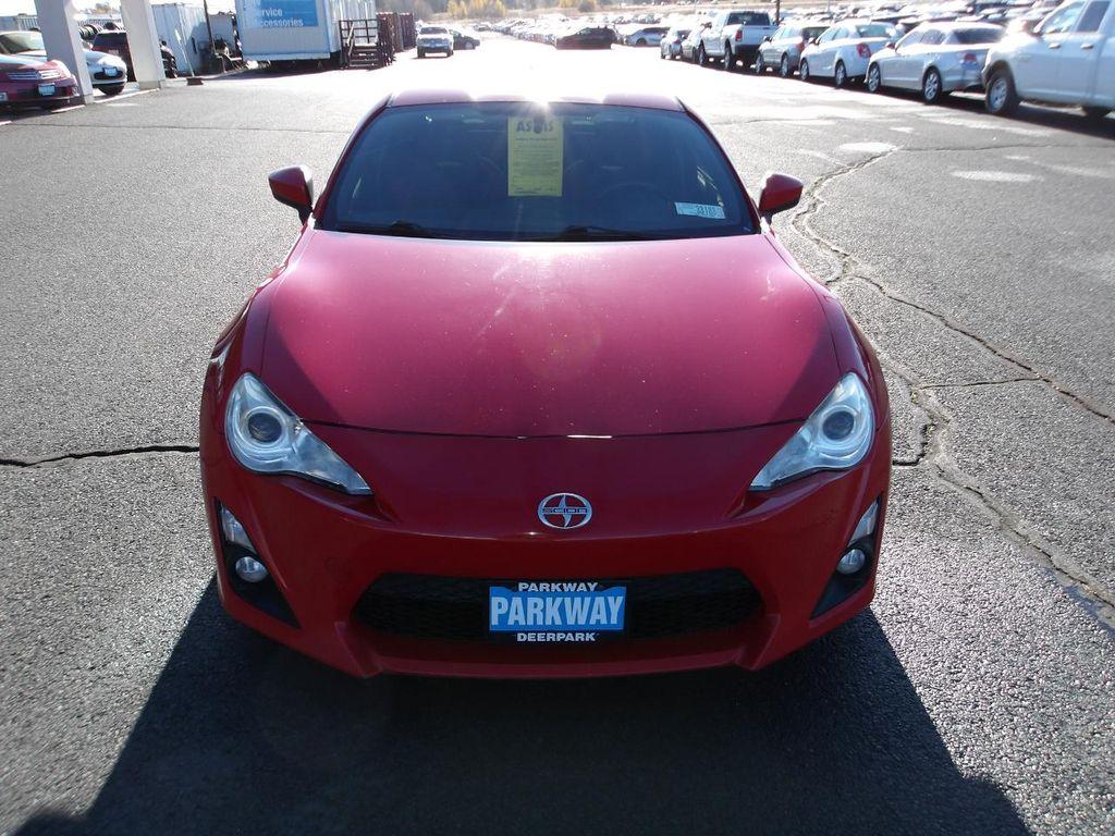 used 2014 Scion FR-S car, priced at $10,745