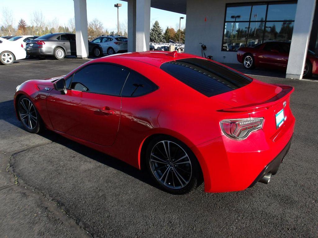 used 2014 Scion FR-S car, priced at $10,745