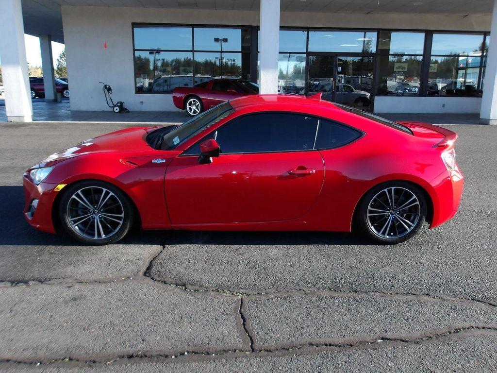 used 2014 Scion FR-S car, priced at $10,745