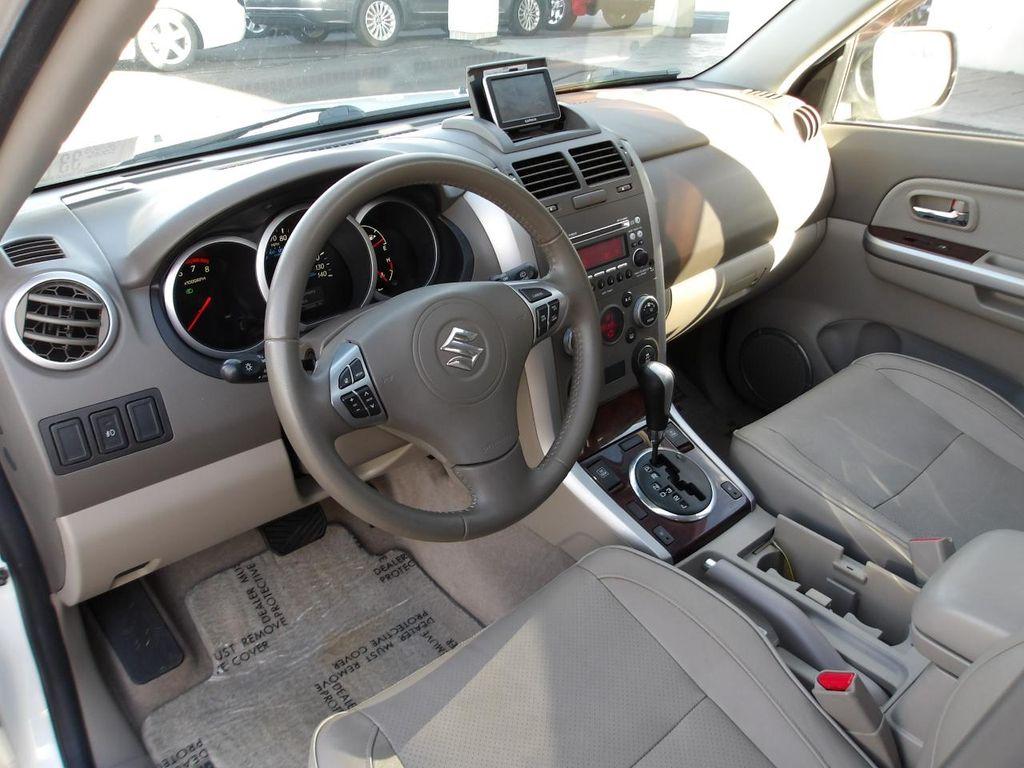 used 2012 Suzuki Grand Vitara car, priced at $13,495