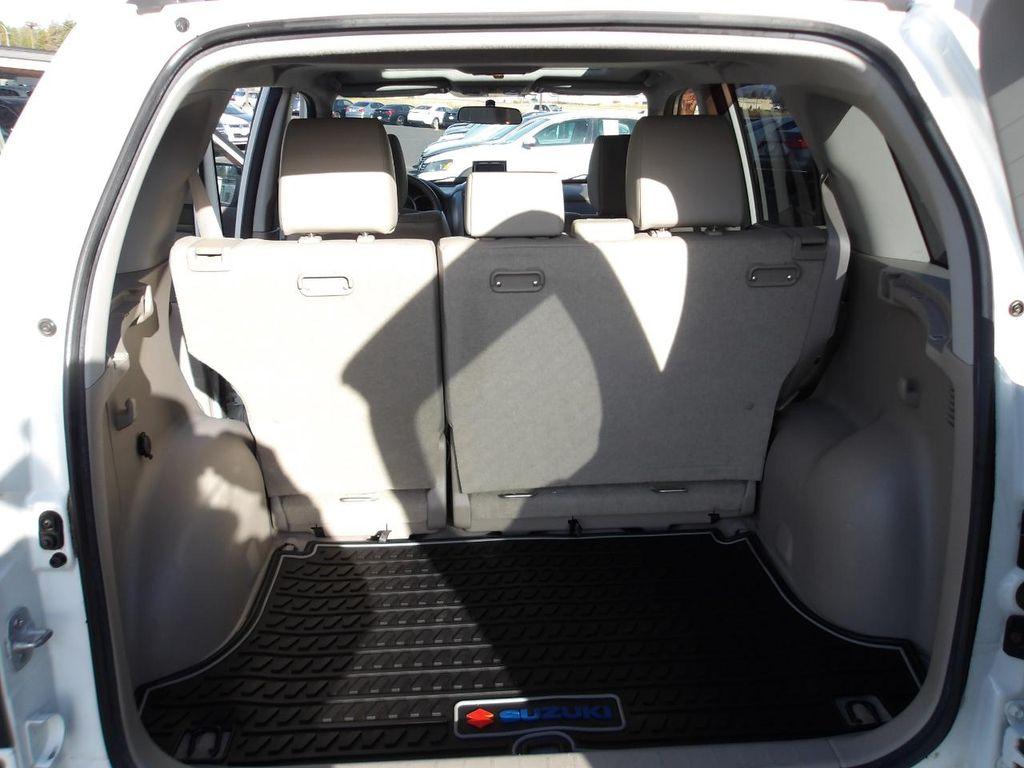 used 2012 Suzuki Grand Vitara car, priced at $13,495