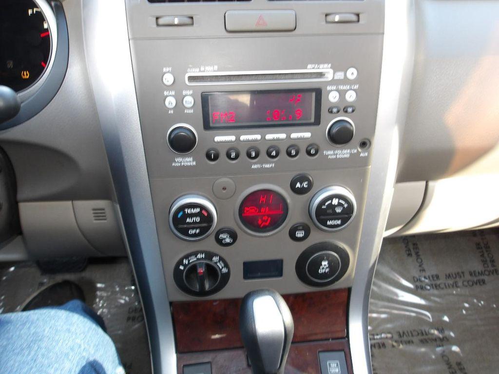 used 2012 Suzuki Grand Vitara car, priced at $13,495