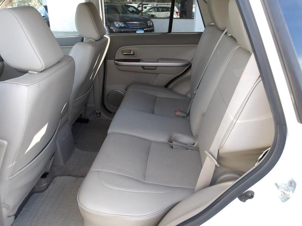 used 2012 Suzuki Grand Vitara car, priced at $13,495