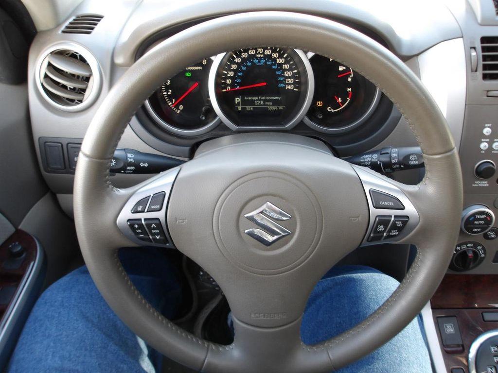 used 2012 Suzuki Grand Vitara car, priced at $13,495