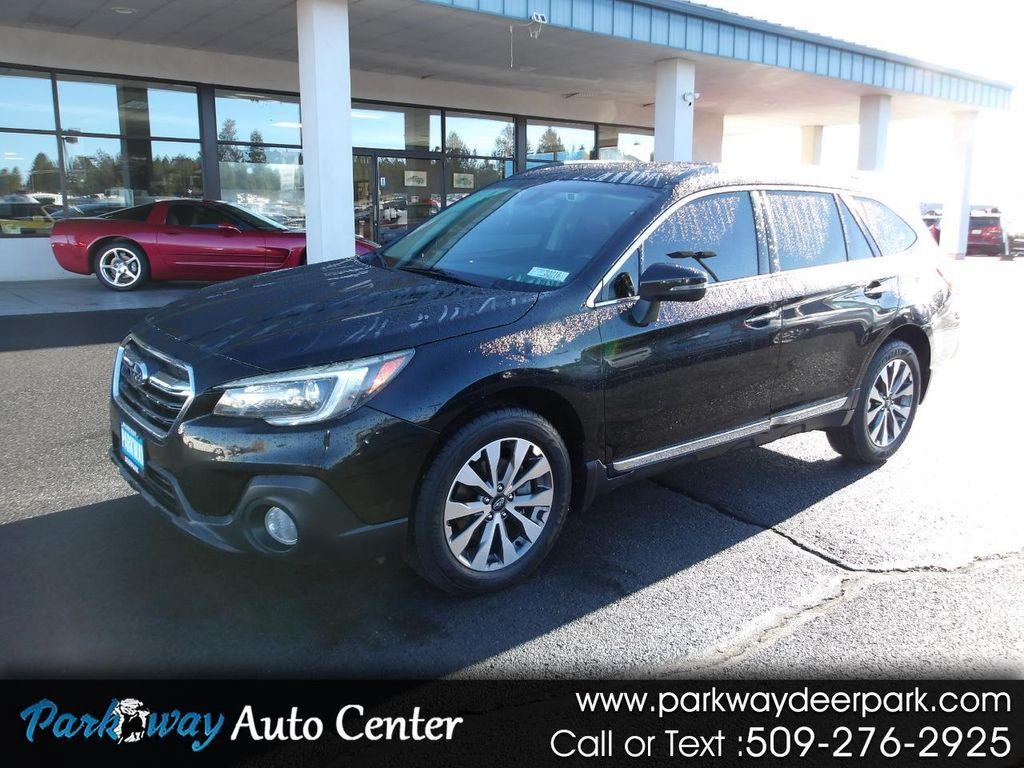 used 2019 Subaru Outback car, priced at $22,745