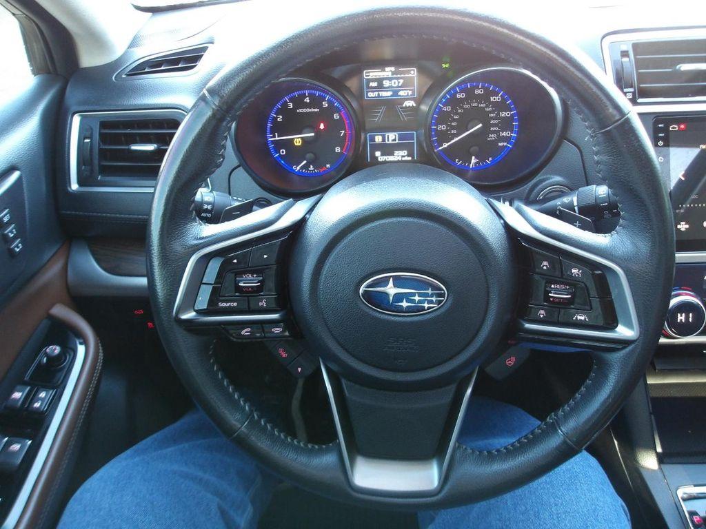 used 2019 Subaru Outback car, priced at $21,995