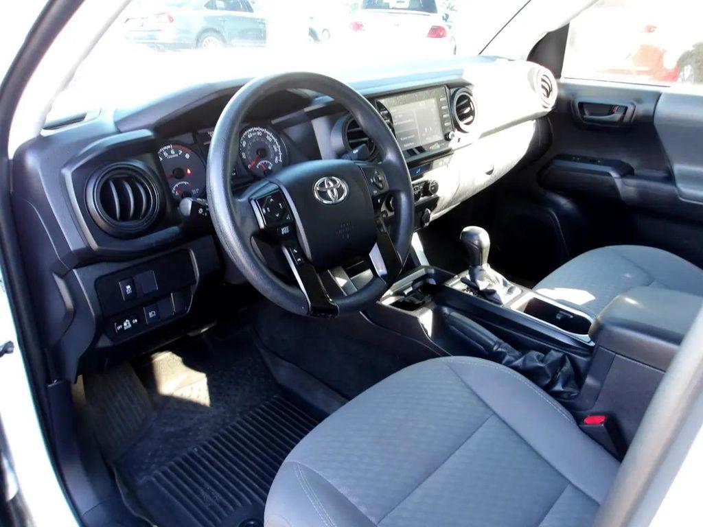 used 2021 Toyota Tacoma car, priced at $32,485