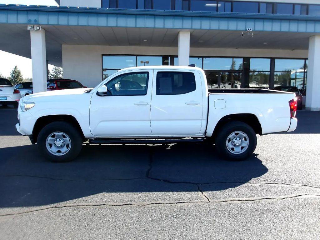 used 2021 Toyota Tacoma car, priced at $32,485