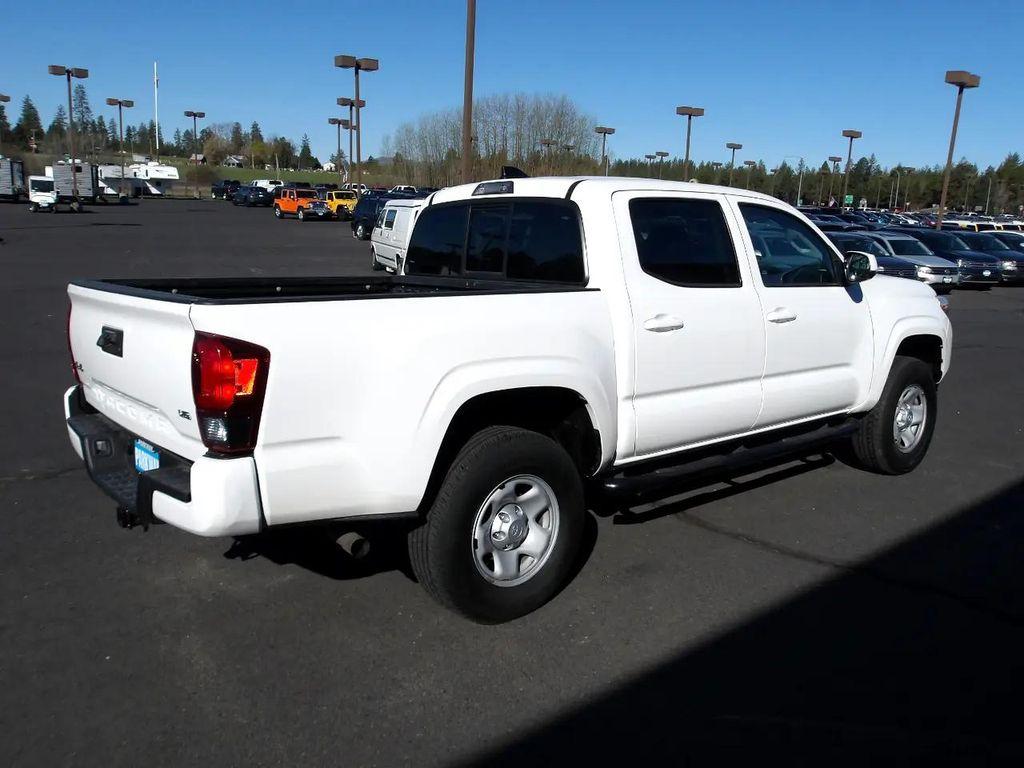 used 2021 Toyota Tacoma car, priced at $32,485