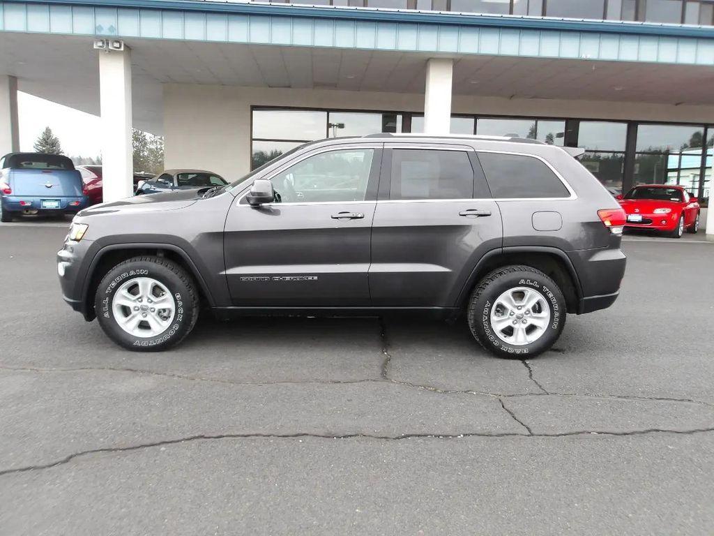 used 2017 Jeep Grand Cherokee car, priced at $13,745